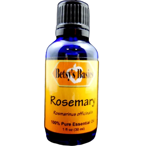 Rosemary Oil, 1 oz