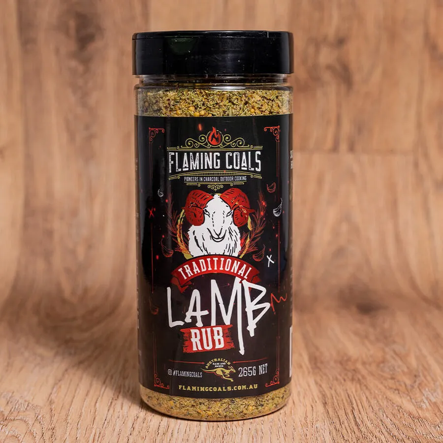 Rotisserie Lamb Combo Pack