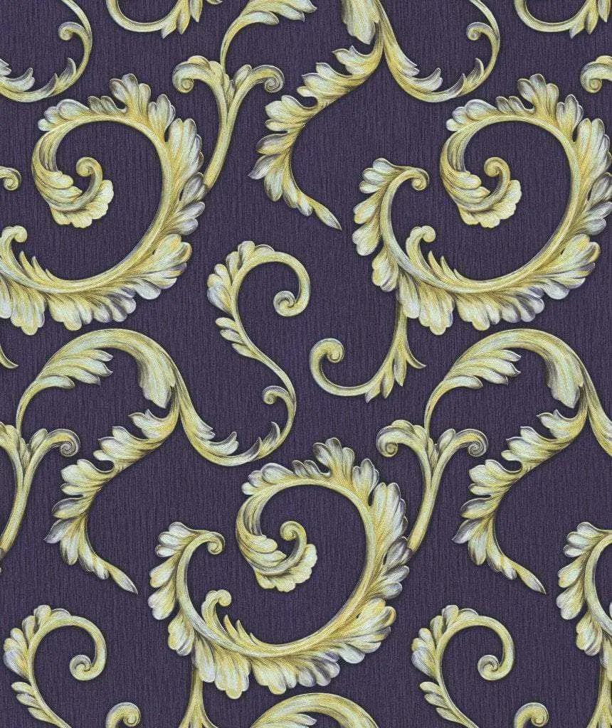Rubine Wallpaper Per Roll-FA881407