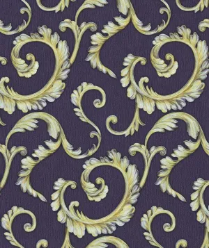 Rubine Wallpaper Per Roll-FA881407
