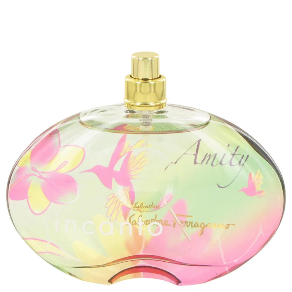 Salvatore Ferragamo Incanto Amity Mini 0.17 oz. Perfume (ICAT017)