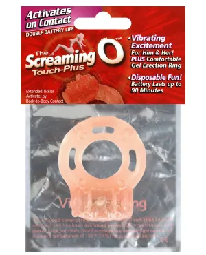 Screaming O Touch-PLUS