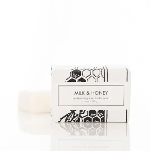 Shea Butter Bath Bar (Apiary 55)