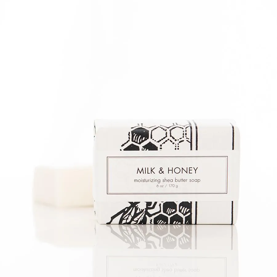 Shea Butter Bath Bar (Apiary 55)