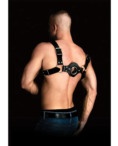 Shots Ouch Costas Solid Structure 1 Body Harness