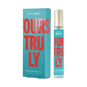 Simply Sexy Pheromone Perfume - .3 oz Yours Truly