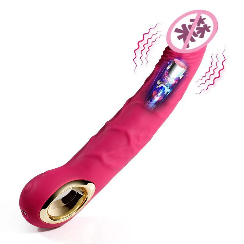 Simulation Penis Vibrator Dildo