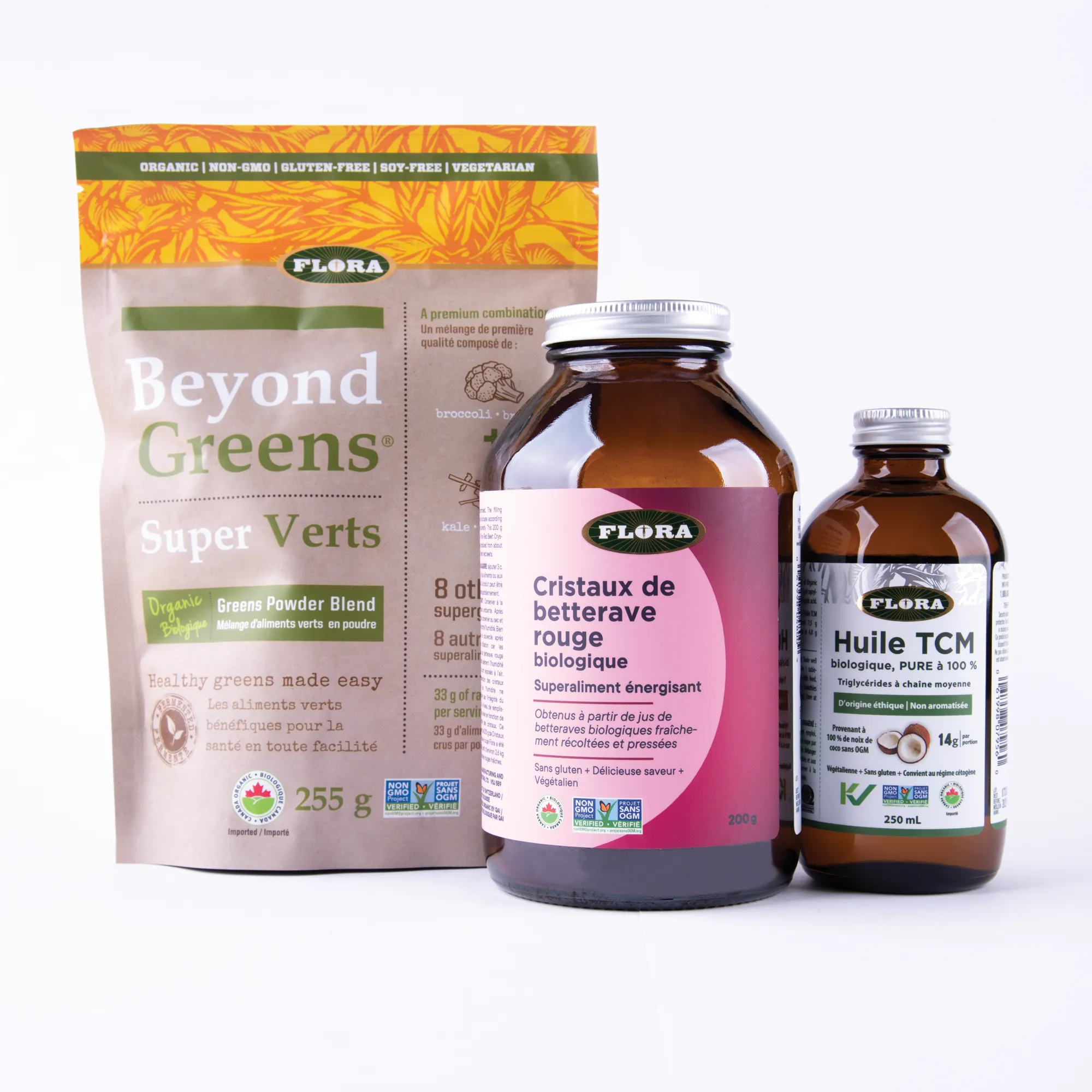 Smoothie Boosters Bundle