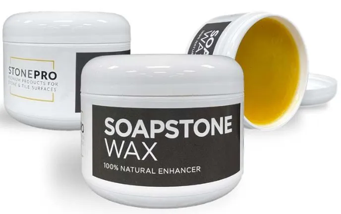 SoapStone Wax 8oz