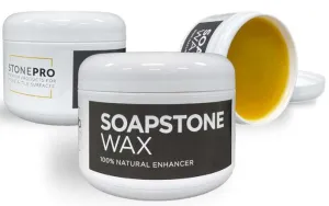 SoapStone Wax 8oz