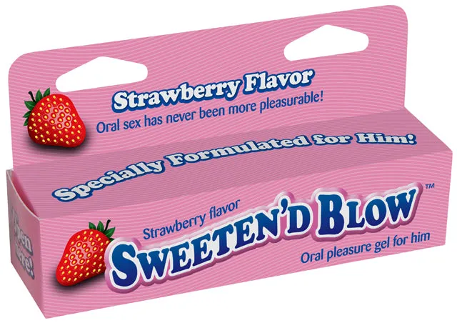 Sweeten D Blow Strawberry