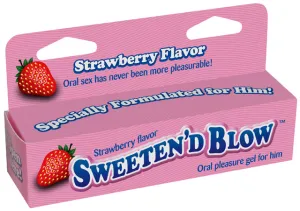 Sweeten D Blow Strawberry