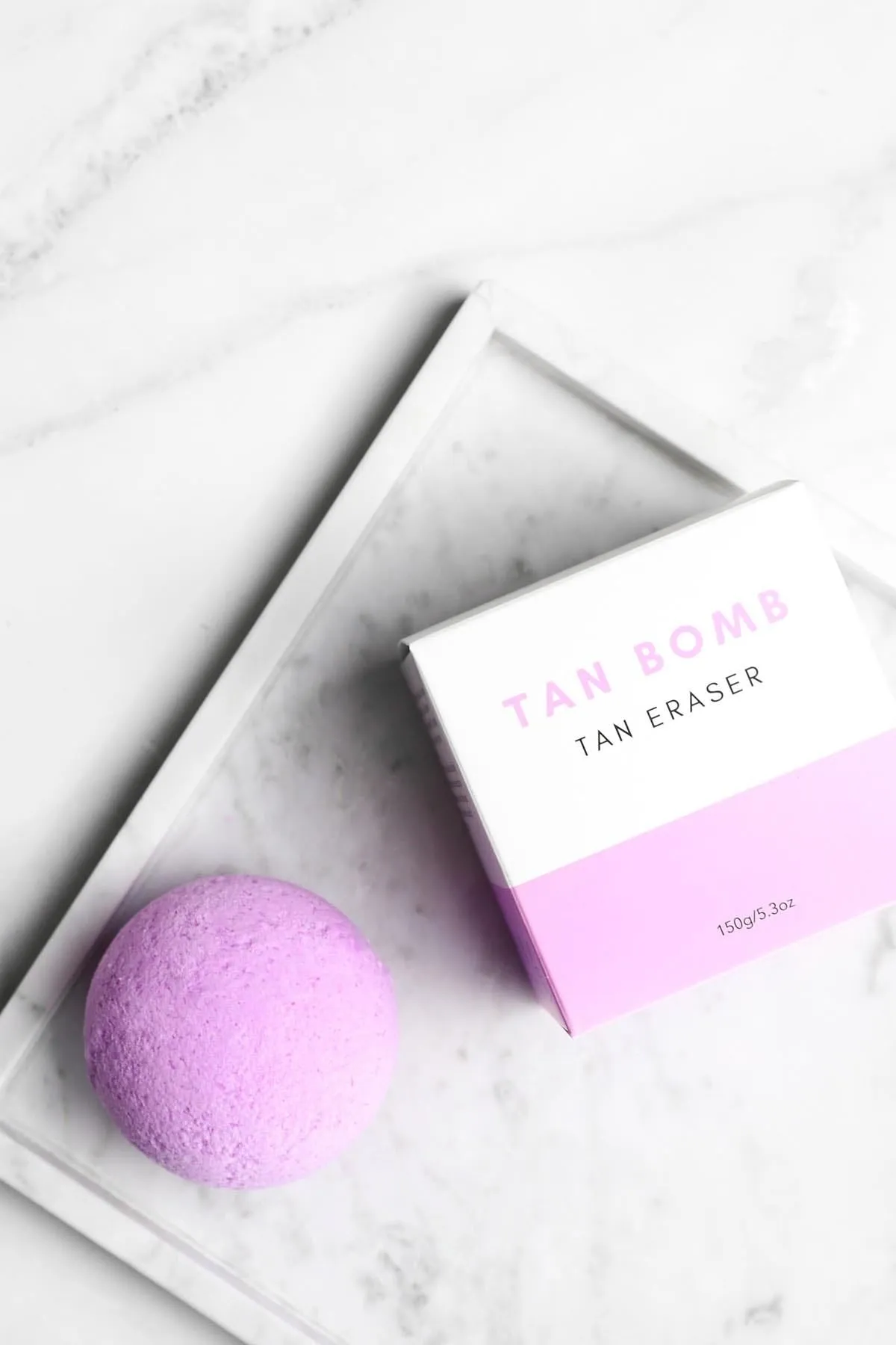 Tan Bomb - Tan Eraser