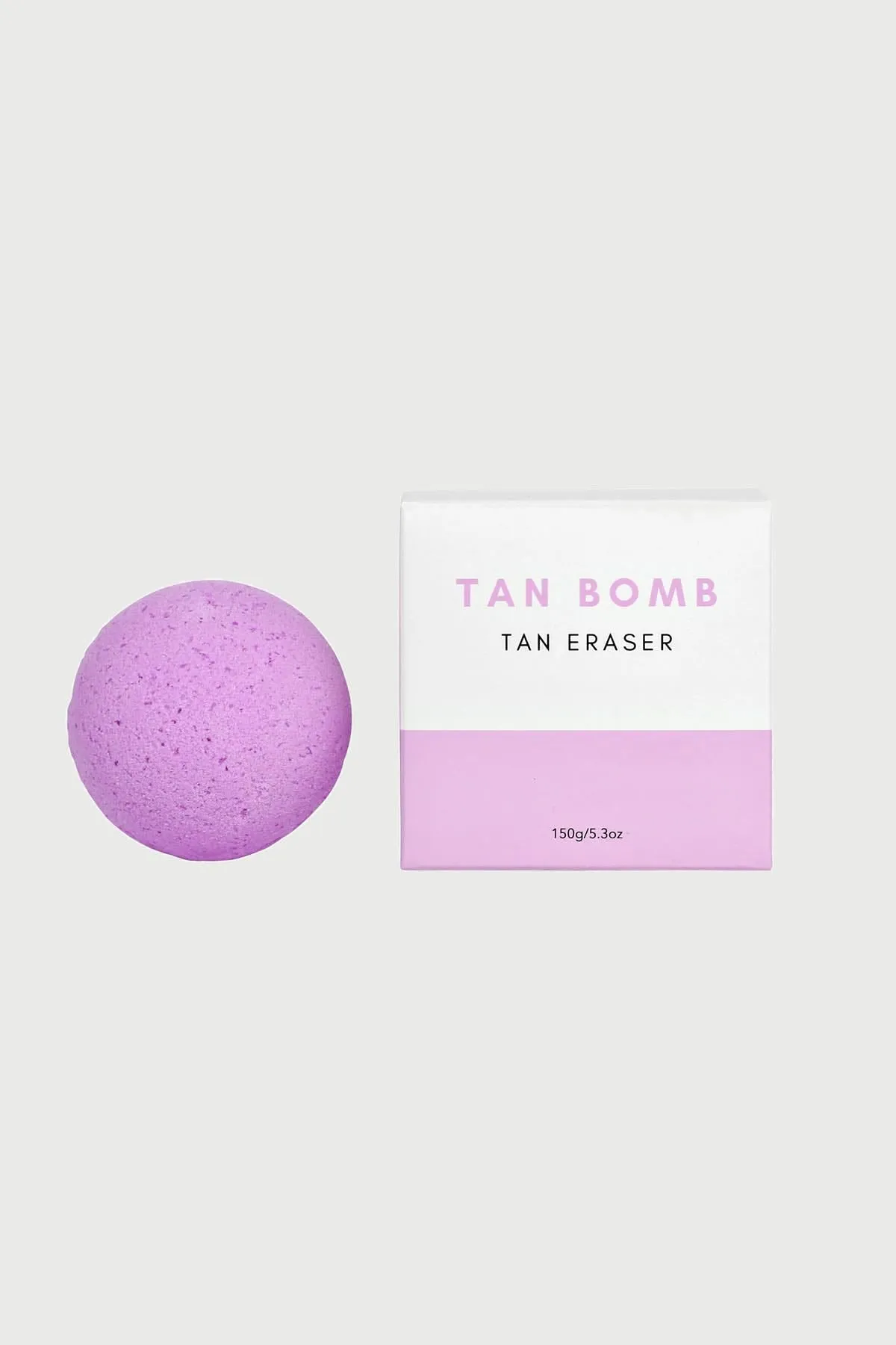 Tan Bomb - Tan Eraser