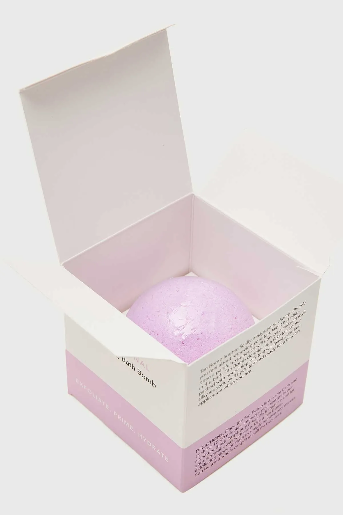Tan Bomb - Tan Eraser