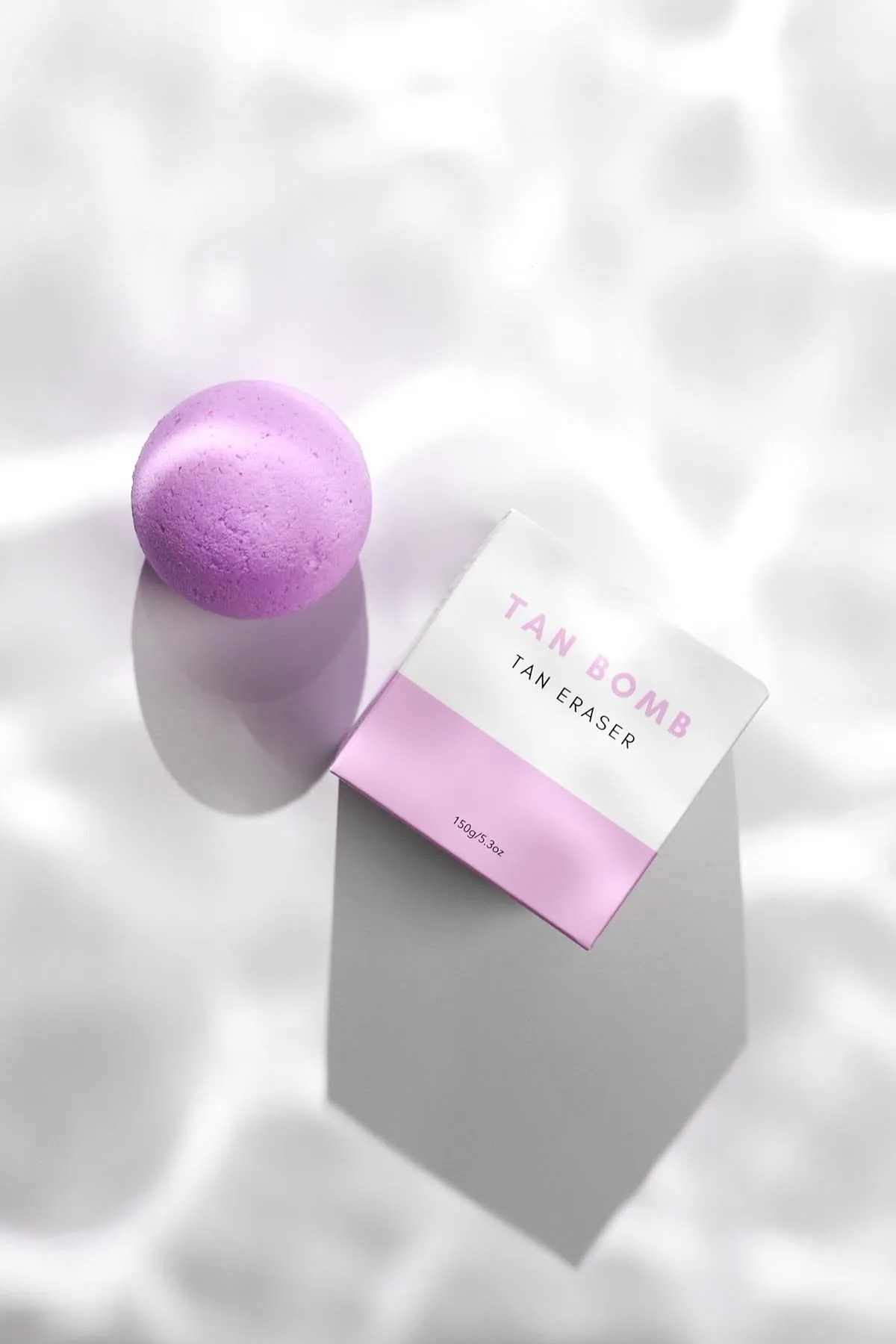 Tan Bomb - Tan Eraser
