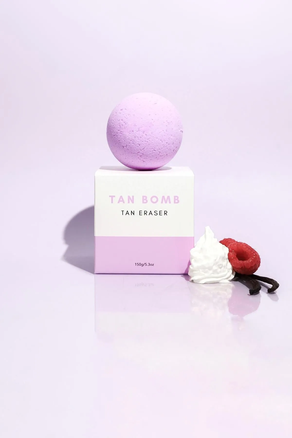 Tan Bomb - Tan Eraser