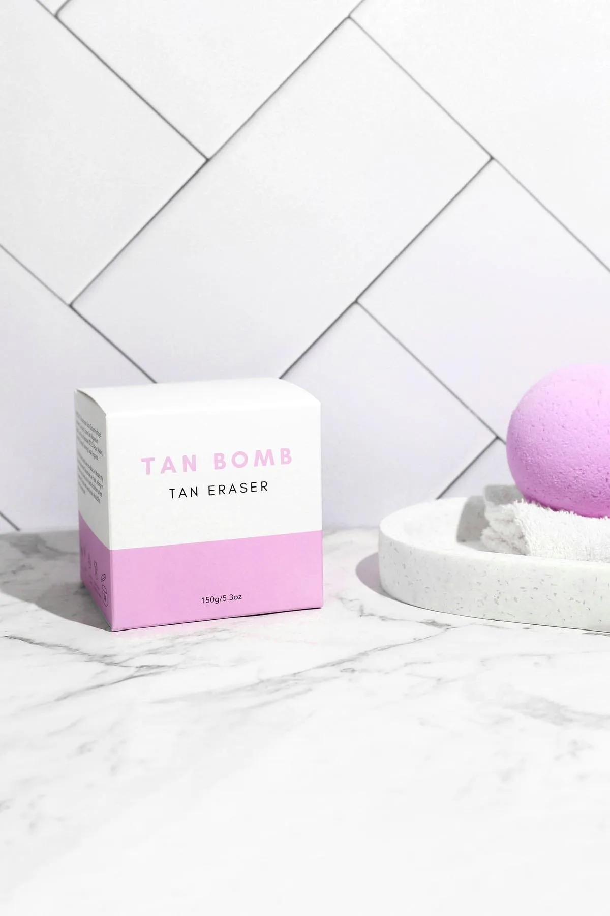 Tan Bomb - Tan Eraser