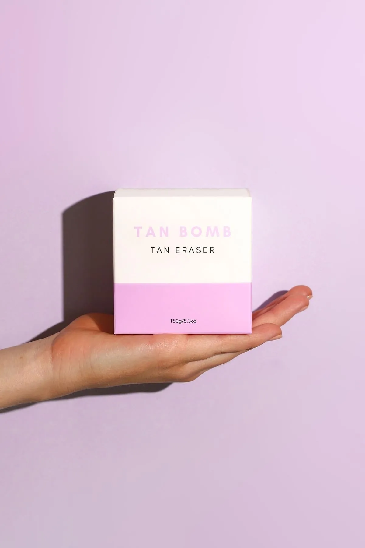 Tan Bomb - Tan Eraser
