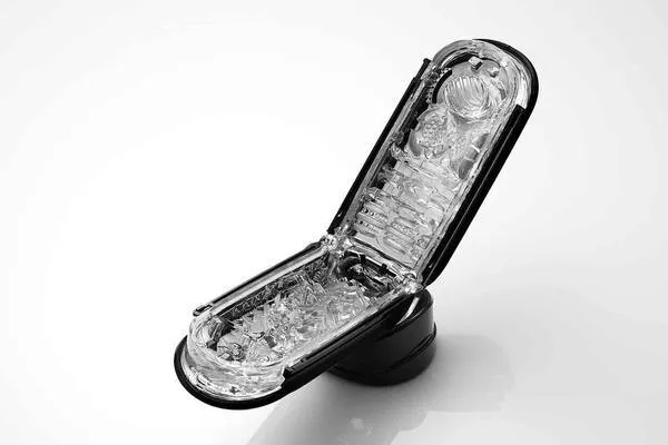 Tenga FLIP 0 (ZERO) BLACK