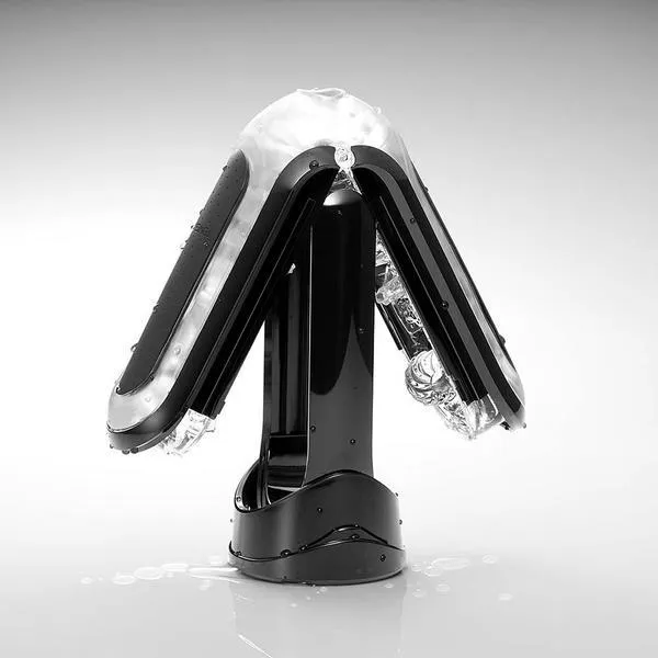 Tenga FLIP 0 (ZERO) BLACK