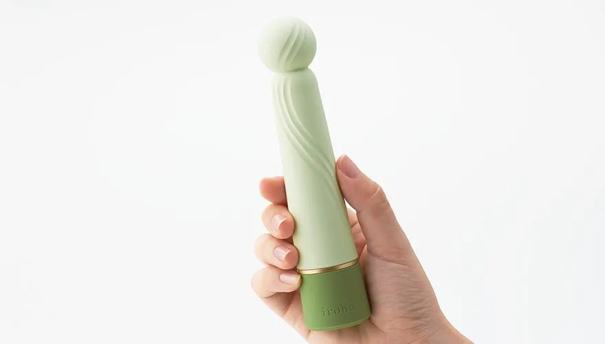 Tenga IROHA RIN   Plus Massager