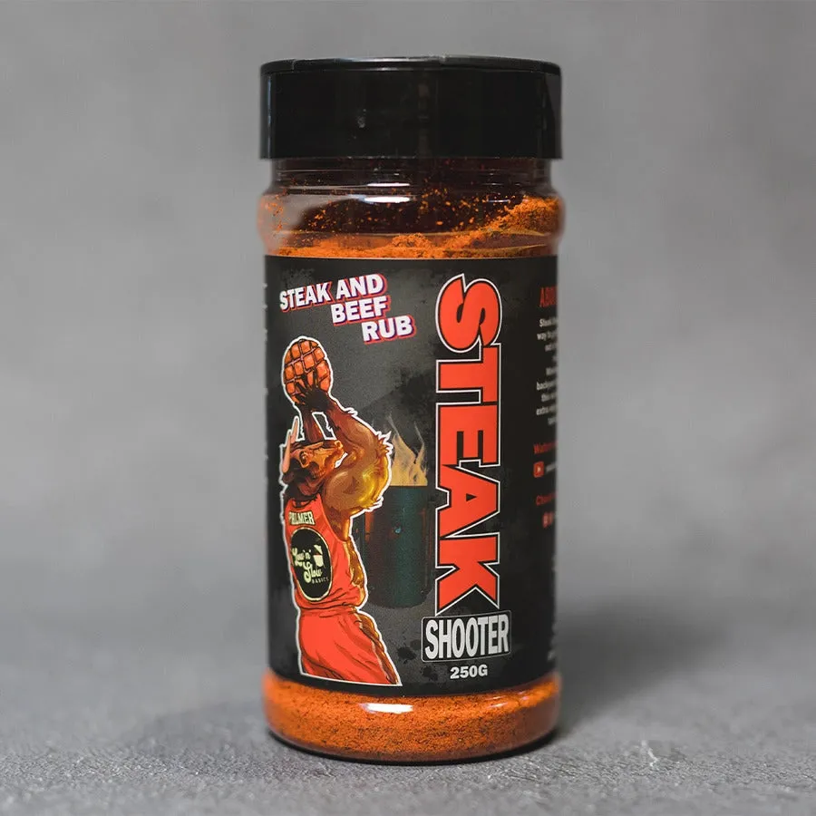 The Ultimate Low 'n' Slow Basics Rub Pack