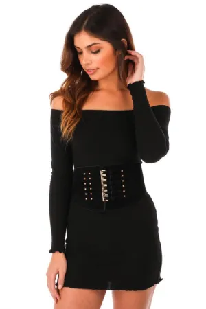 THIS GIRL Corset Belts