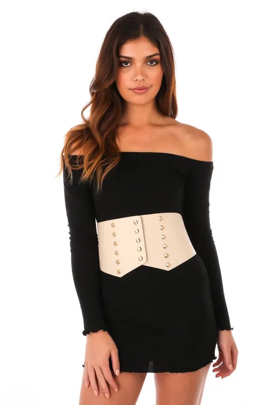 THIS GIRL Corset Belts
