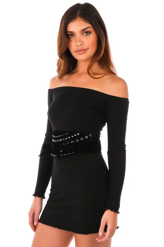 THIS GIRL Corset Belts