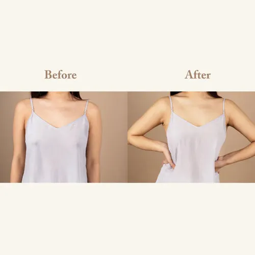 Threads Invisible Reusable Nipple Stickies