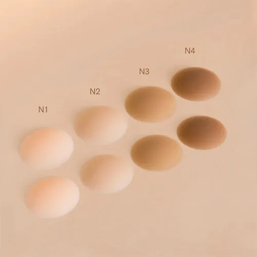 Threads Invisible Reusable Nipple Stickies