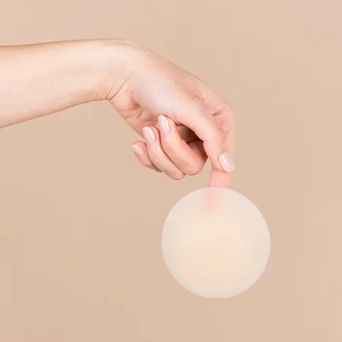 Threads Invisible Reusable Nipple Stickies