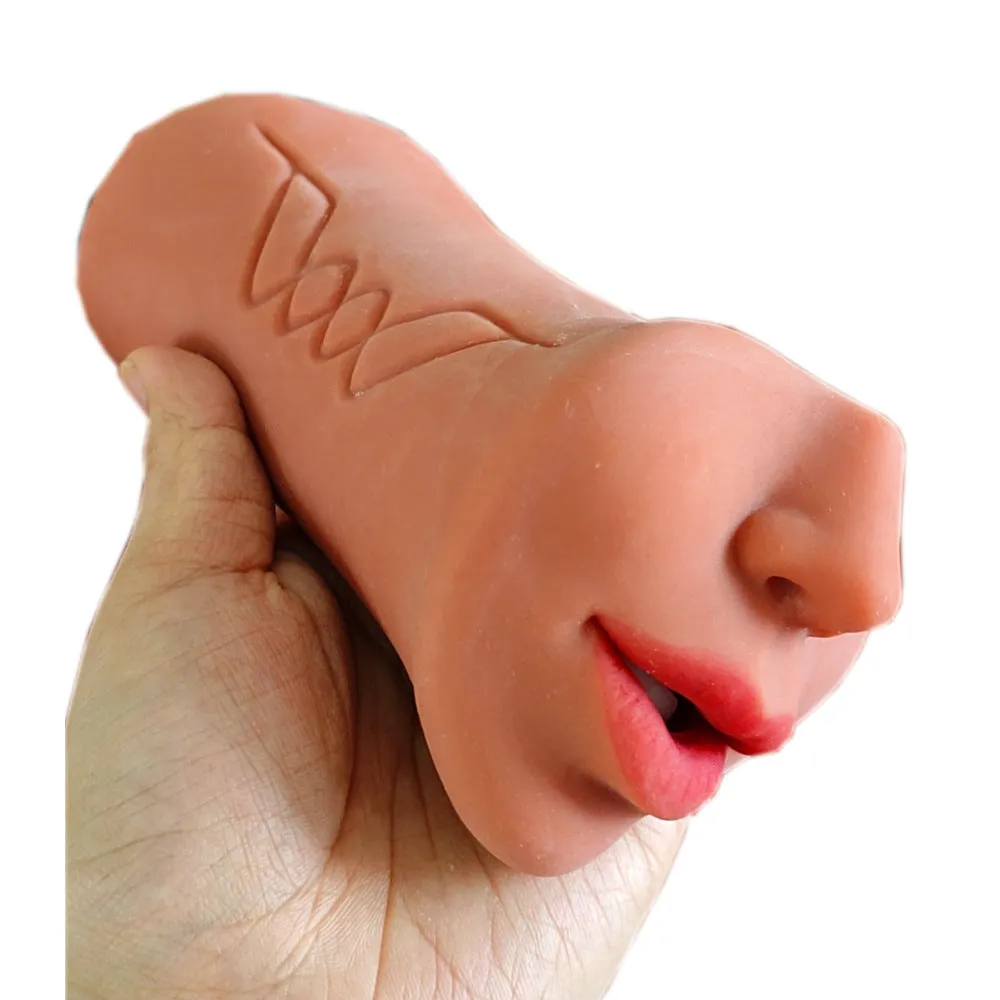 Three-Channel Reverse Mould Double Head Aircraft Cup