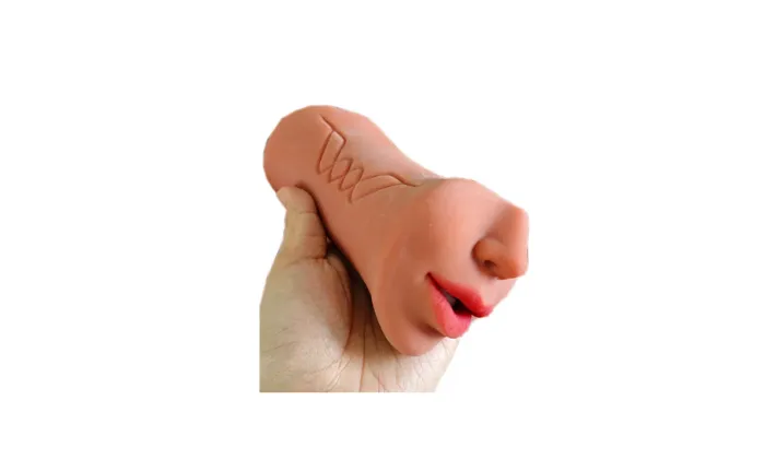 Three-Channel Reverse Mould Double Head Aircraft Cup
