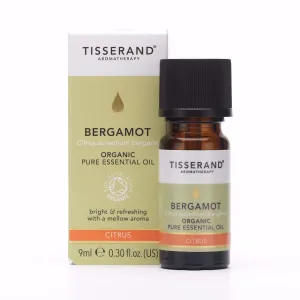 Tisserand Bergamot 9ml