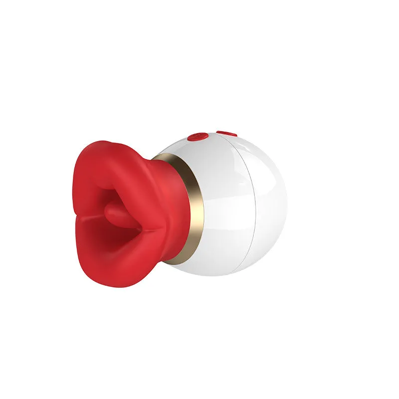 Tongue Licking Masturbation Device