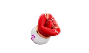 Tongue Licking Masturbation Device