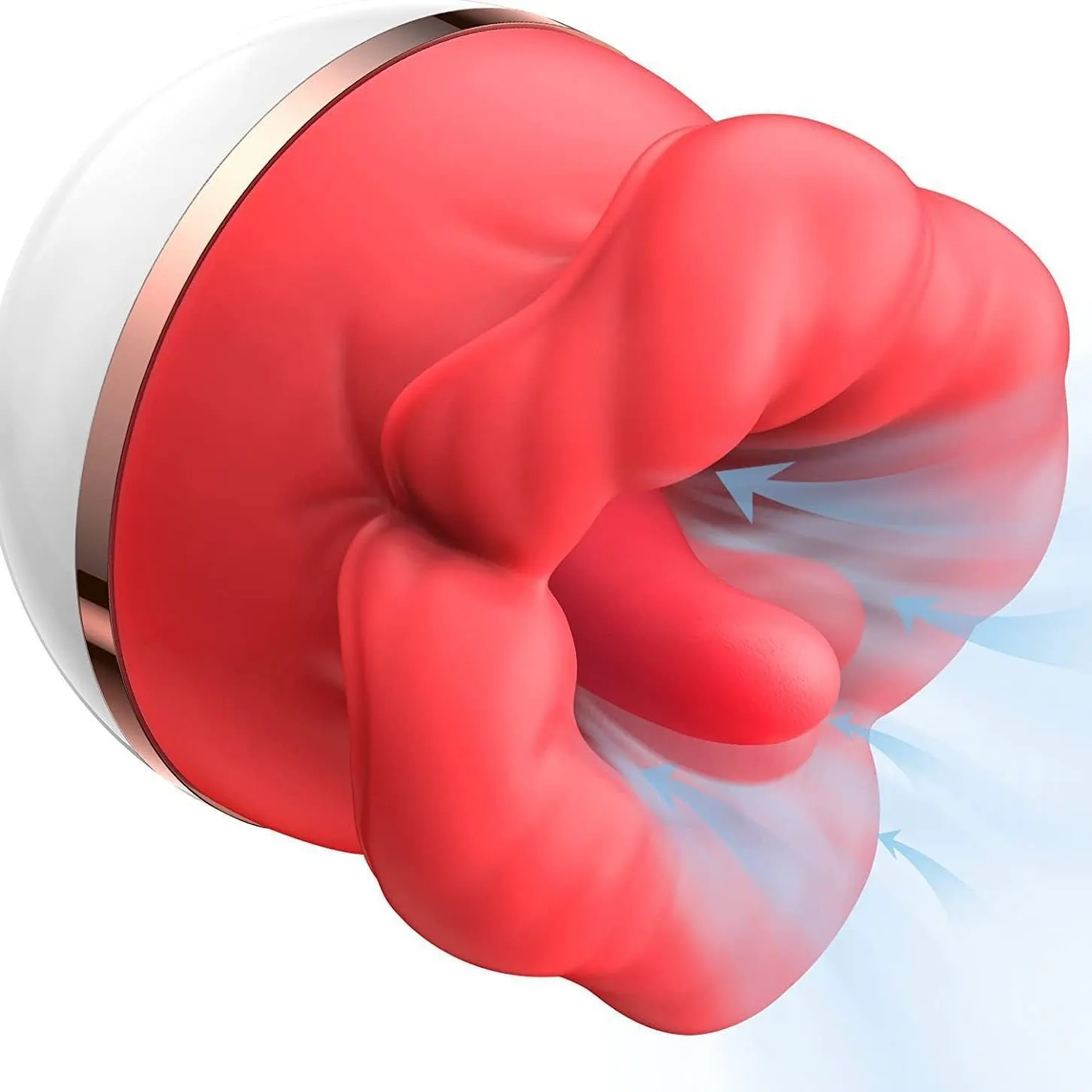 Tongue Licking Masturbation Device