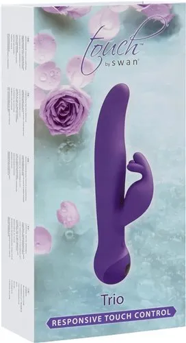 Touch By Swan Trio Purple