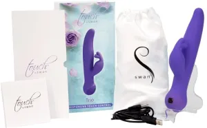 Touch By Swan Trio Purple