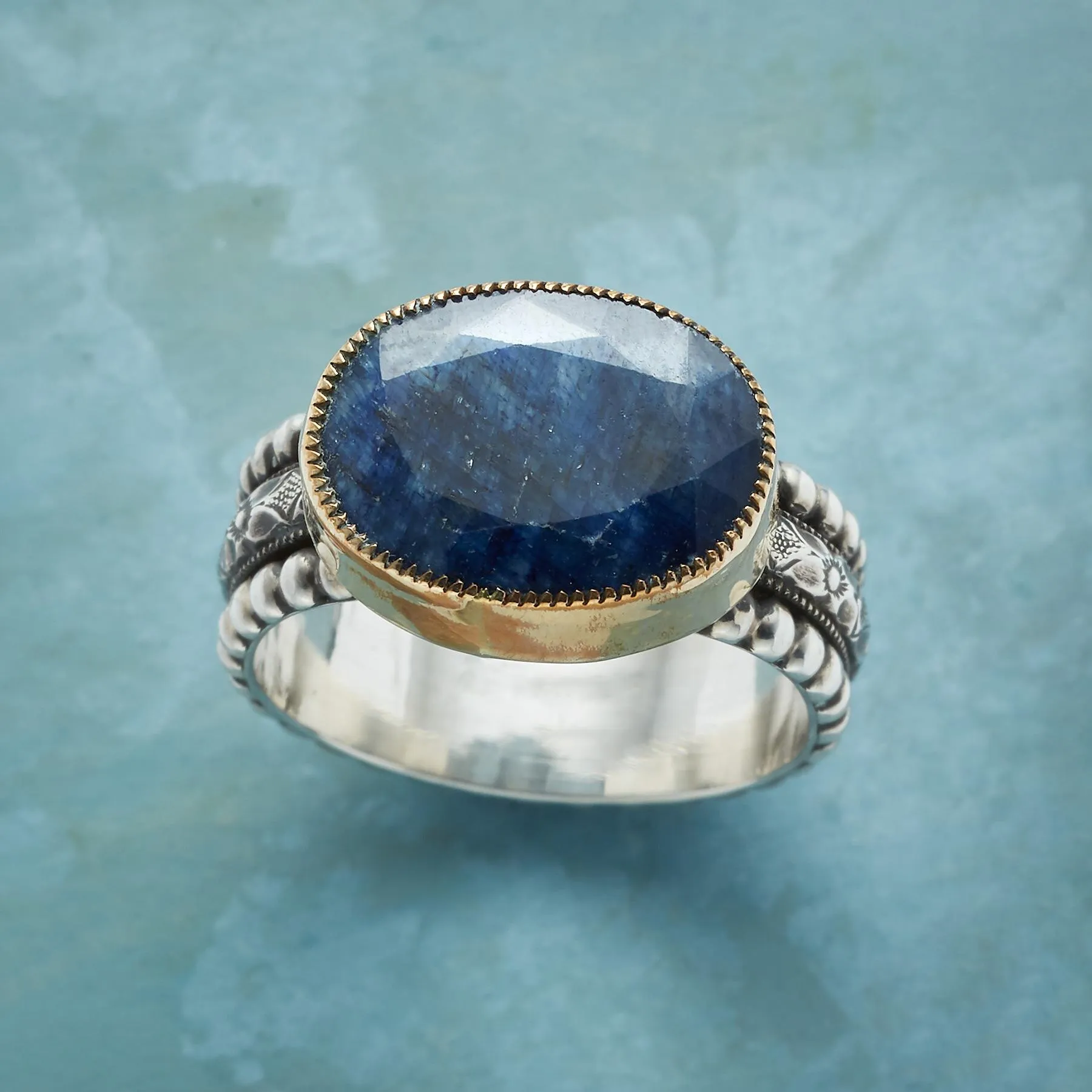Twilight Garden Ring
