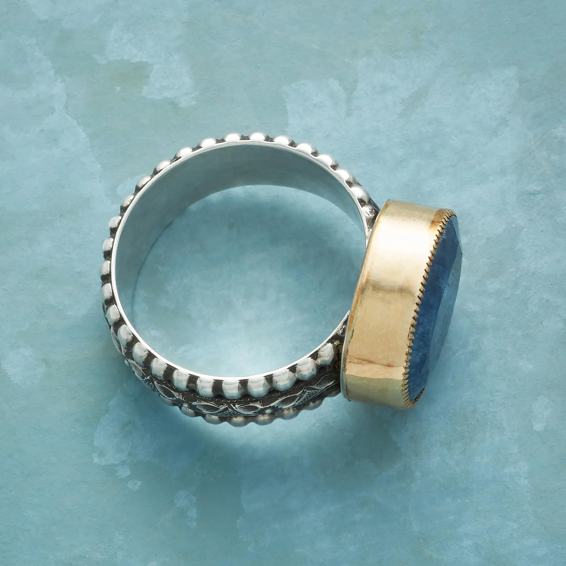 Twilight Garden Ring