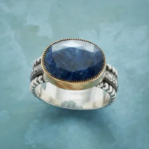 Twilight Garden Ring