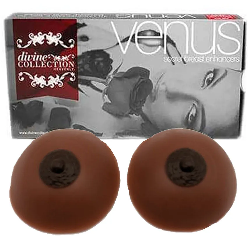Venus Self-Adhering Silicone Breast Enhancers
