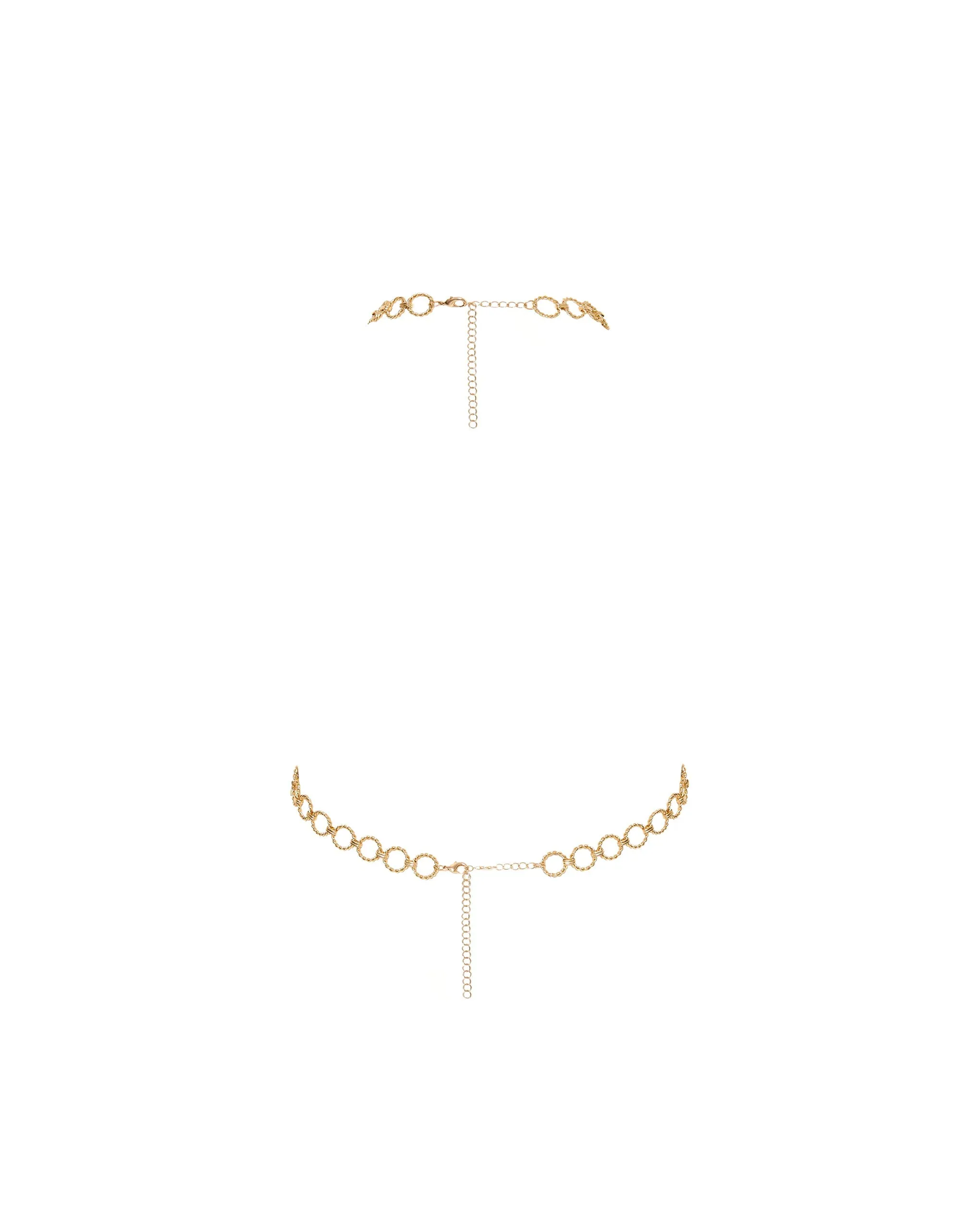 Vida Harness Gold