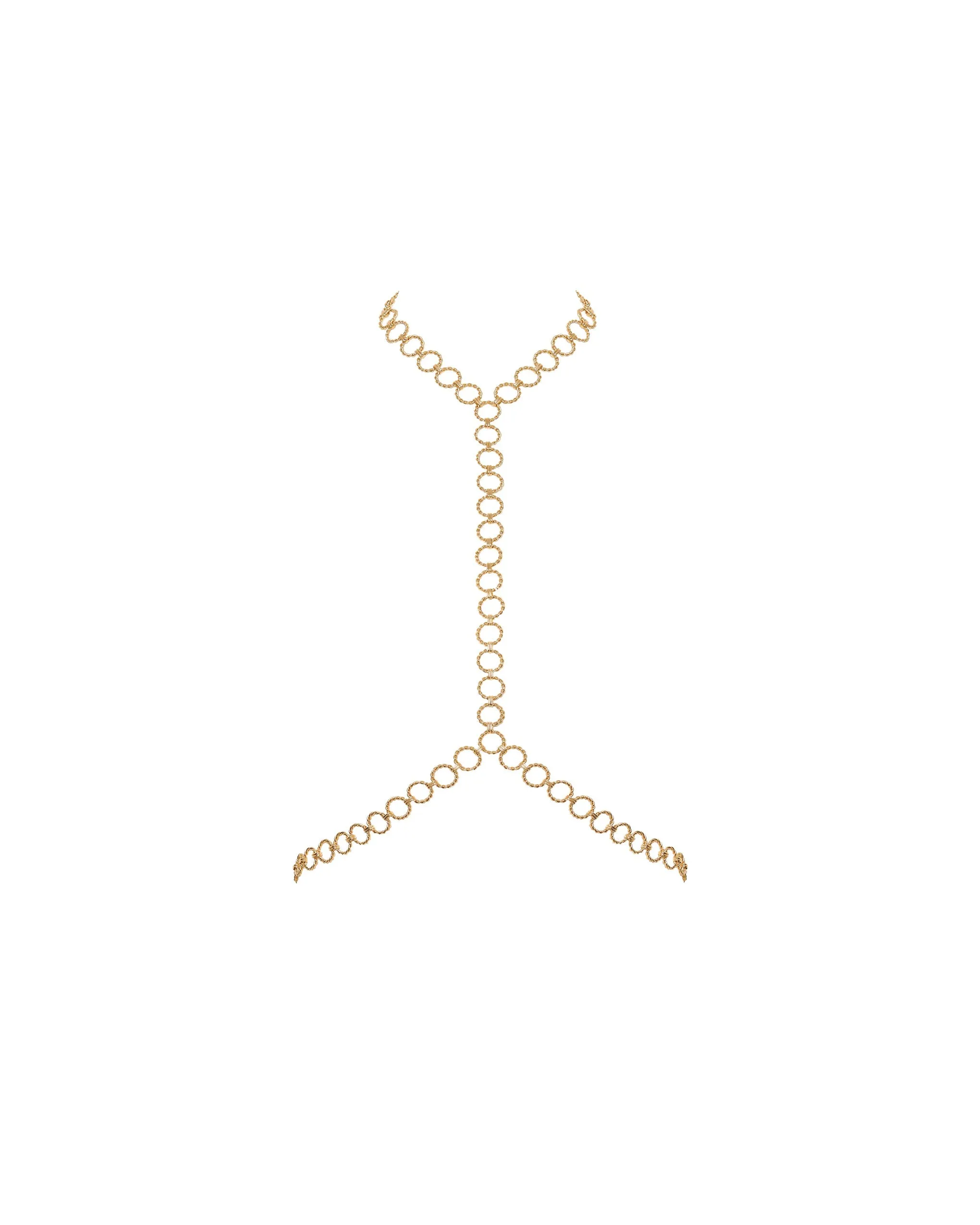 Vida Harness Gold
