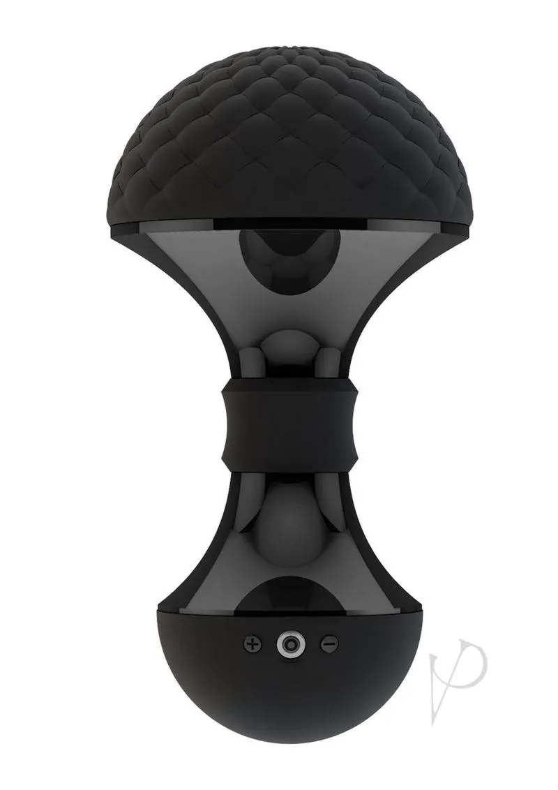 Vive Enoki Bendable Massager Black(disc)