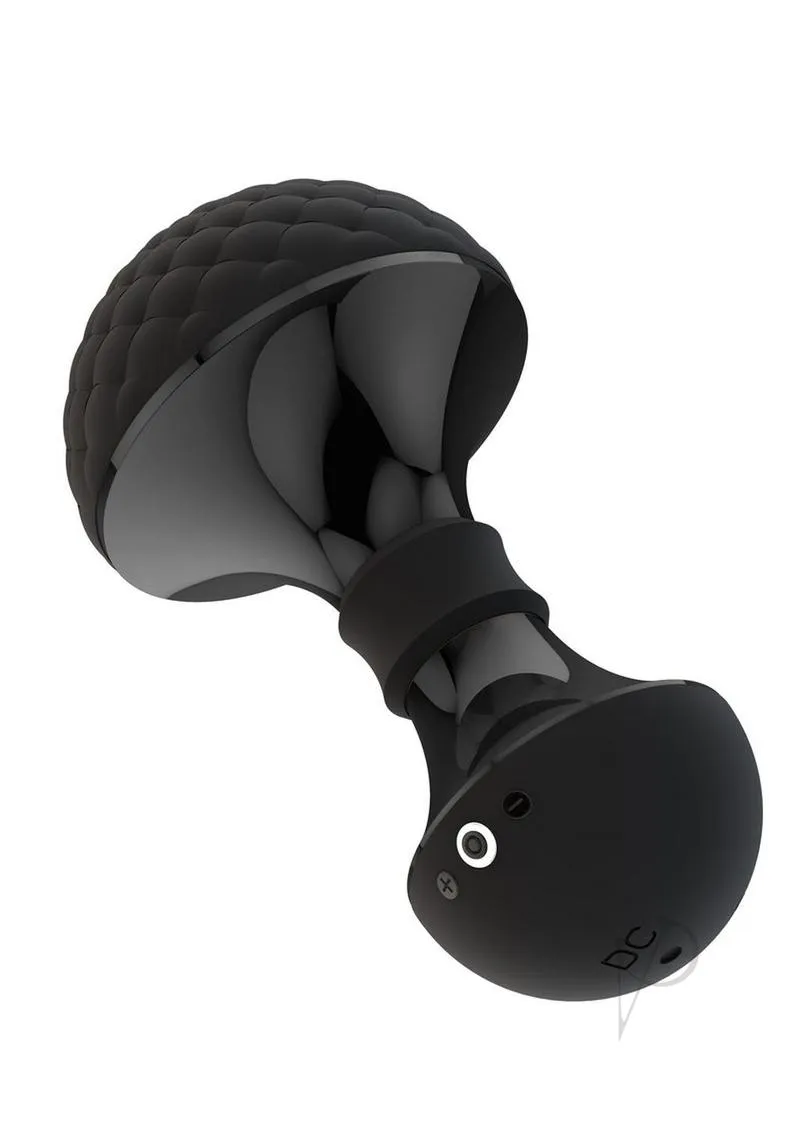 Vive Enoki Bendable Massager Black(disc)