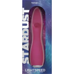 (wd) Stardust Light Speed Toy Flapper Tip